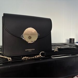 Le Parmentier Mini New Ondina Calfskin Bag